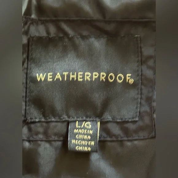 Weatherproof Quilted Jacket - Picture 10 of 10